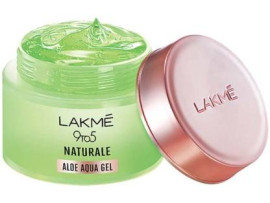 Lakme 9 to 5 Naturale Aloe Aqua Gel Primer - 50 g  (Transparent)